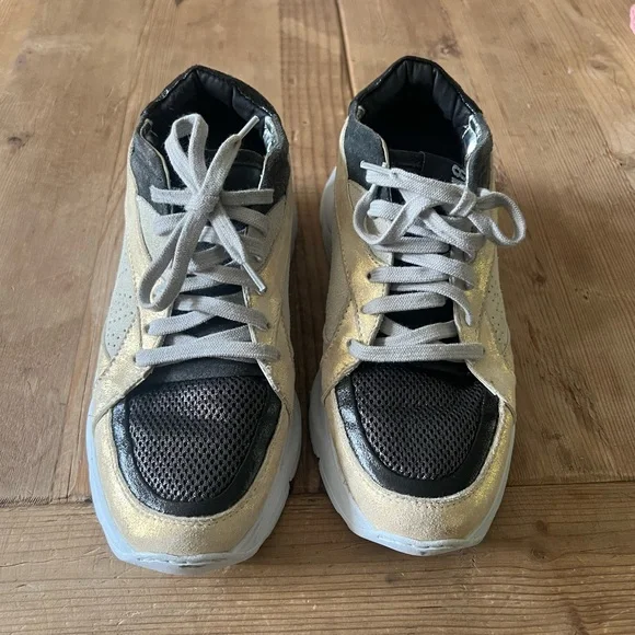 P448 woman’s Leila sneaker - Picture 4 of 14